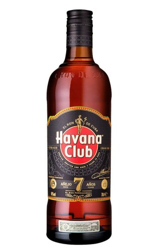 Havana Club 7 anys 70cl.